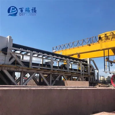 MOR oldalfali szállítószalag