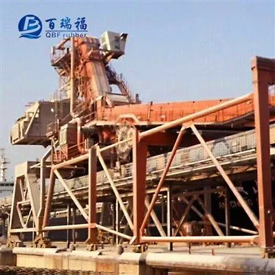 Meredek ferde szállítószalag