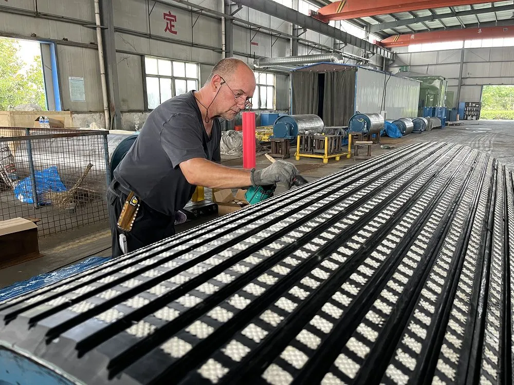 Sidewall conveyor belt factory Sidewall conveyor belt factory